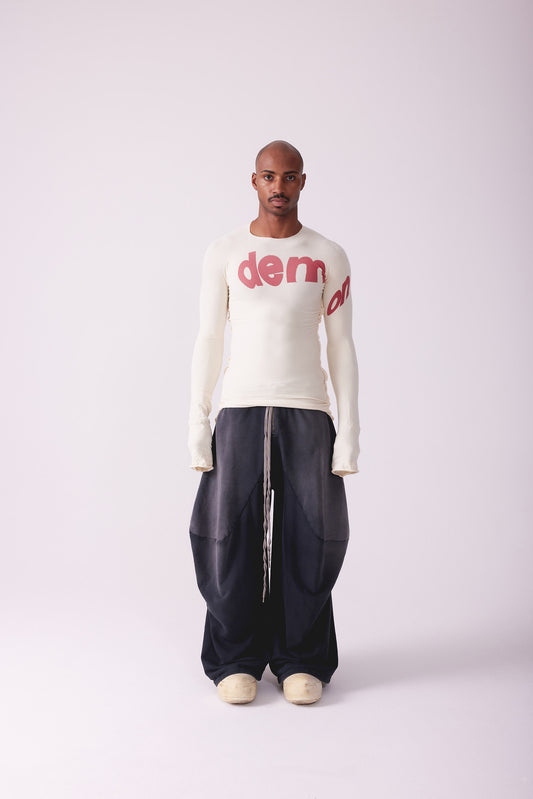 0024 "DEM" LONG SLEEVE SHIRT
