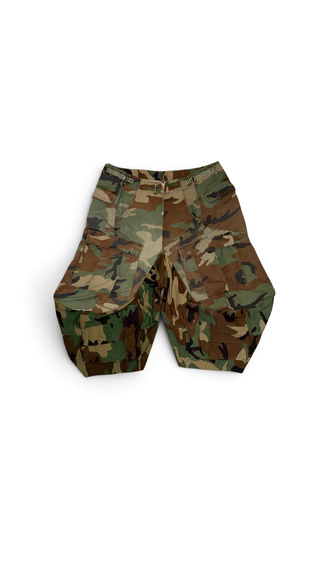 0026 woodland bdu barrels